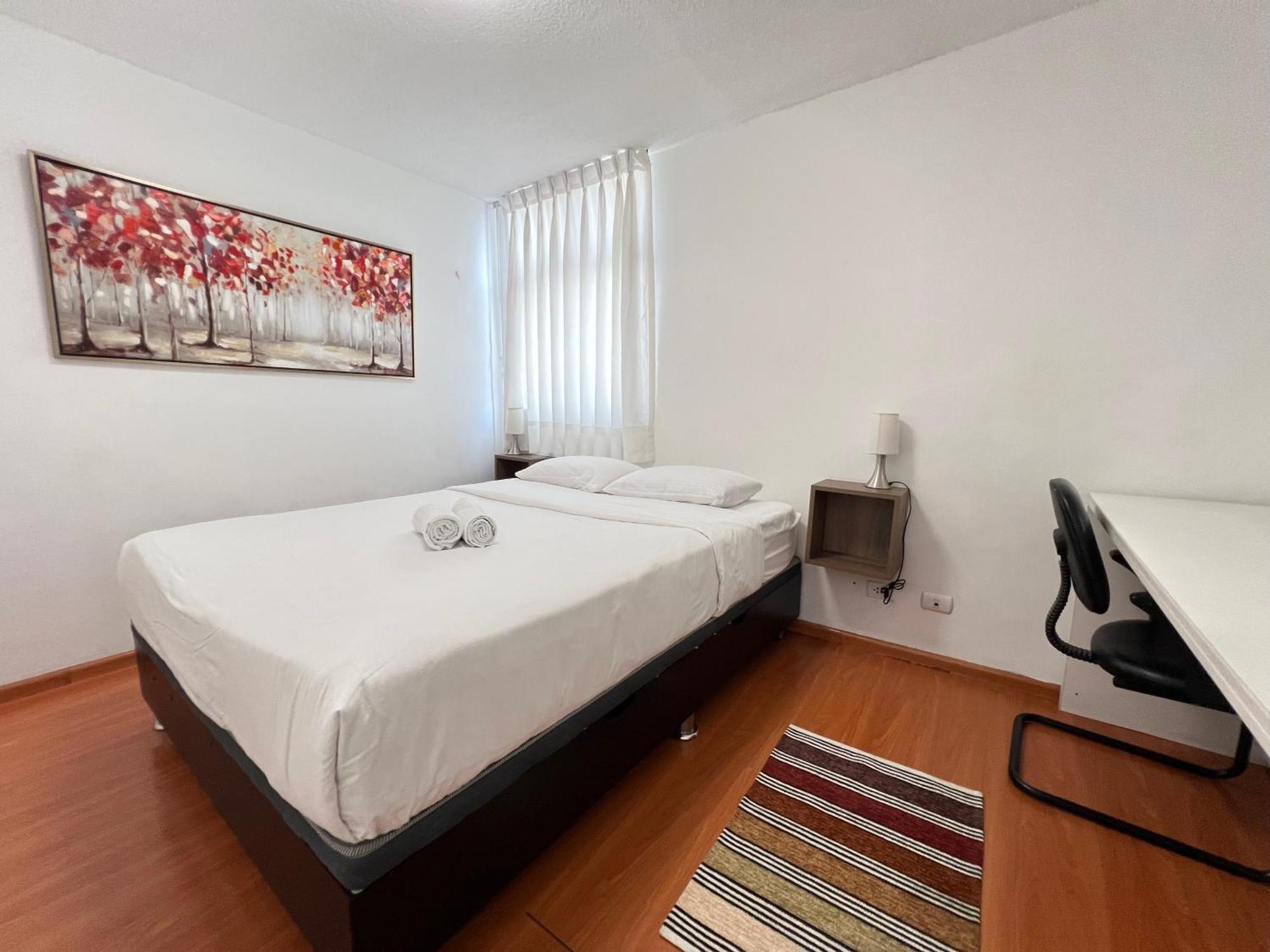 Exclusivo Dpto Moderno En El Corazon De Lima Con Wifi Ultra Rapido Apartment Exterior foto