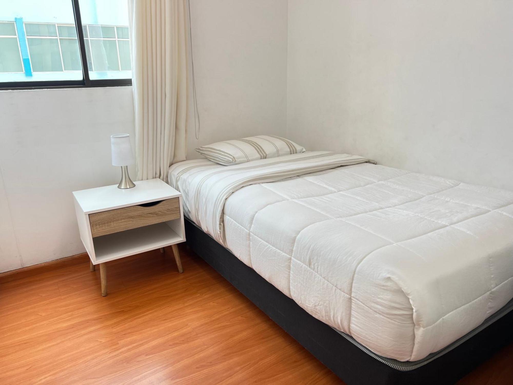 Exclusivo Dpto Moderno En El Corazon De Lima Con Wifi Ultra Rapido Apartment Exterior foto
