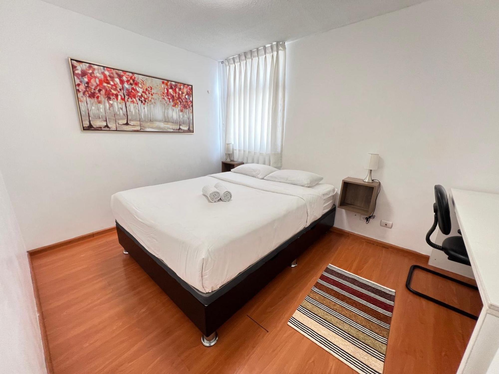 Exclusivo Dpto Moderno En El Corazon De Lima Con Wifi Ultra Rapido Apartment Exterior foto
