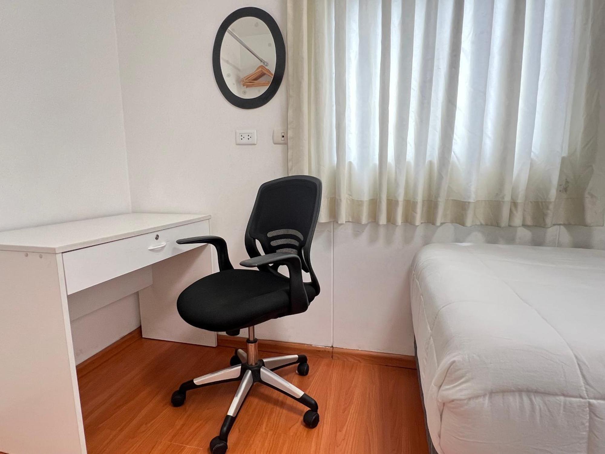 Exclusivo Dpto Moderno En El Corazon De Lima Con Wifi Ultra Rapido Apartment Exterior foto